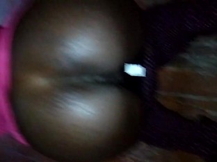 Black Crackhead Creampie